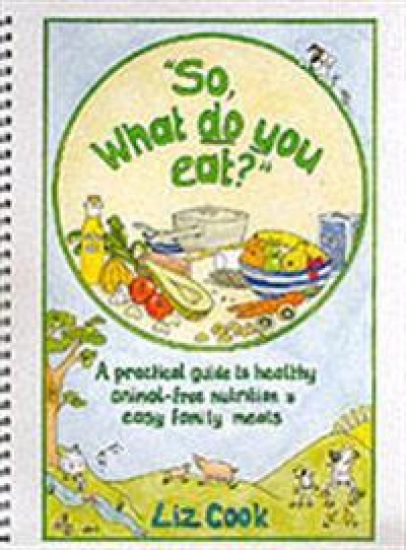 "So, What Do You Eat?"