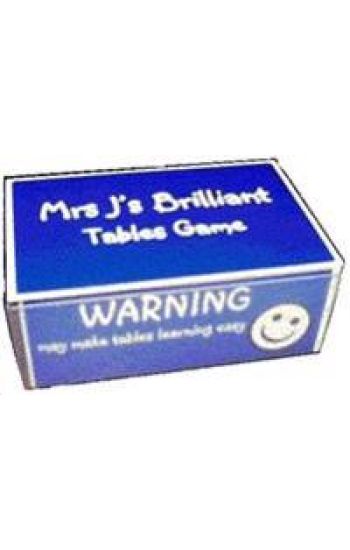 Mrs J'S Brilliant