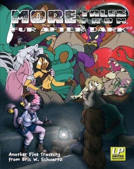 More Tales from Fur After Dark