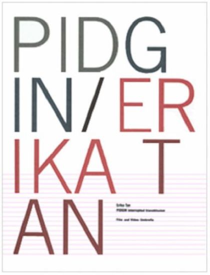 Pidgin: Erika Tan
