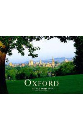 Oxford Little Souvenir Book