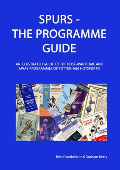 Spurs - the Programme Guide