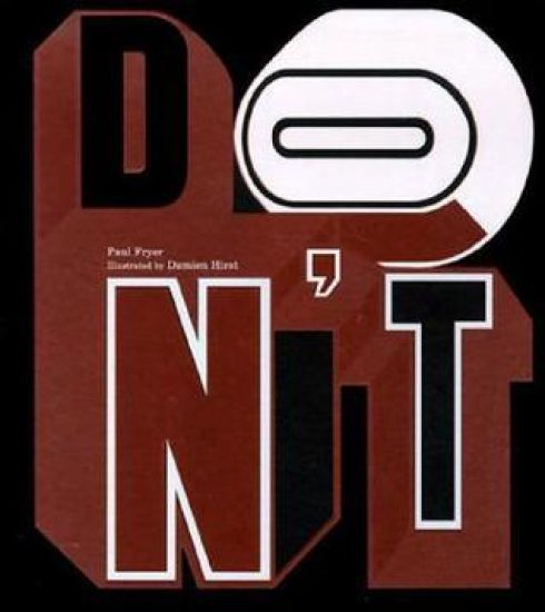 Paul Fryer: Don't Be So