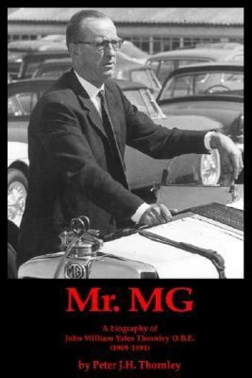 Mr MG