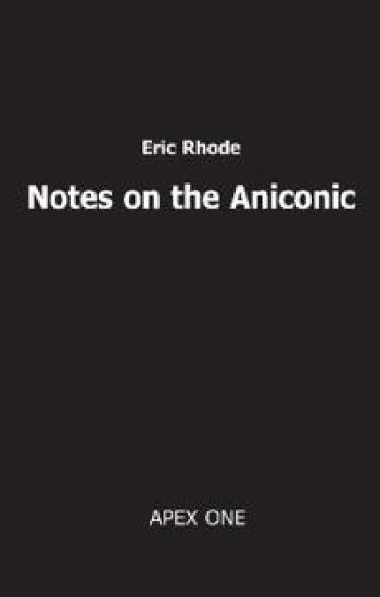 Notes on the Aniconic