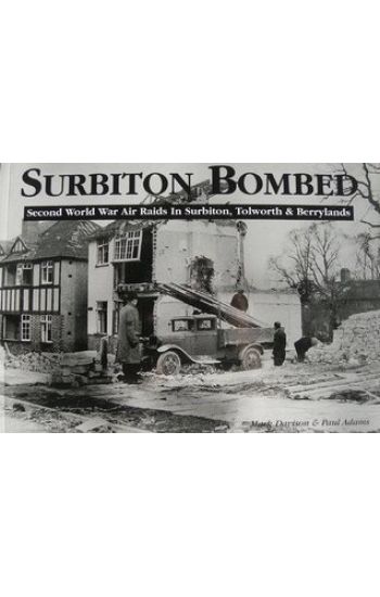 Surbiton Bombed