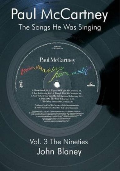 Paul McCartney: the Songs He Was Singing