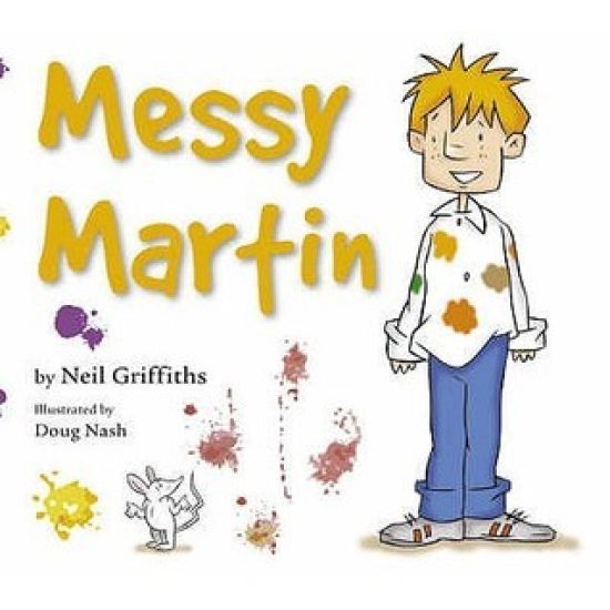 Messy Martin
