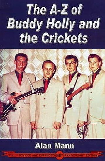 A-Z of Buddy Hollythe Crickets
