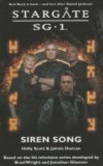 Stargate SG-1: Siren Song
