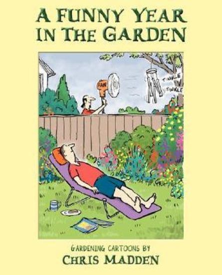 A Funny Year in the Garden