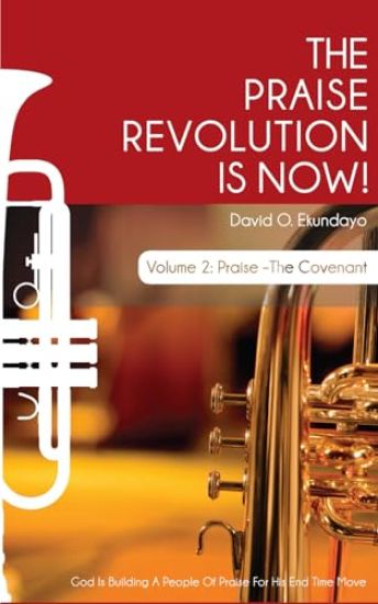 The Praise Revolution is Now!