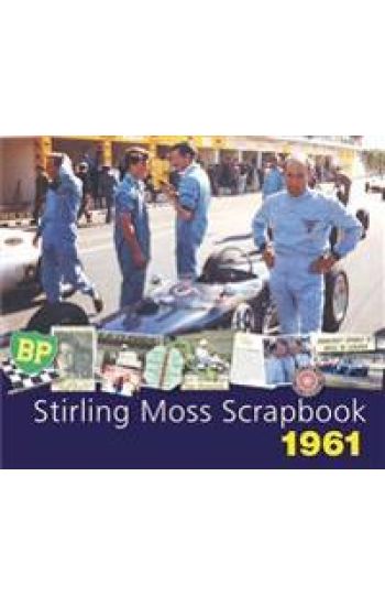 Stirling Moss Scrapbook 1961
