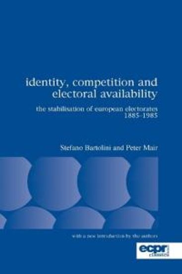 Identity, Competition and Electoral Availability