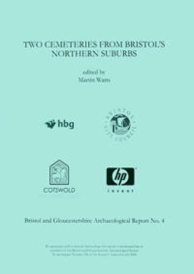 Two Cemeteries from Bristol's Northern Suburbs