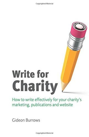 Write for Charity