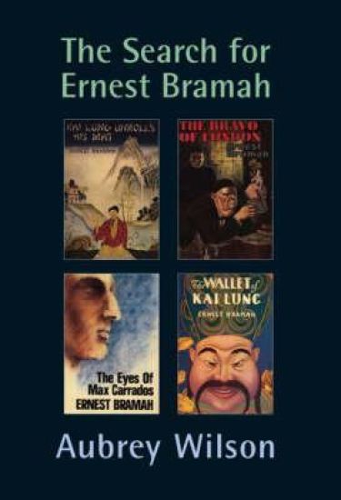 Search for Ernest Bramah