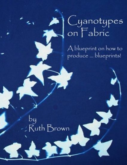Cyanotypes on Fabric