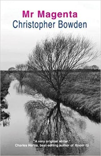 Mr Magenta