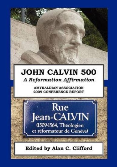 John Calvin 500