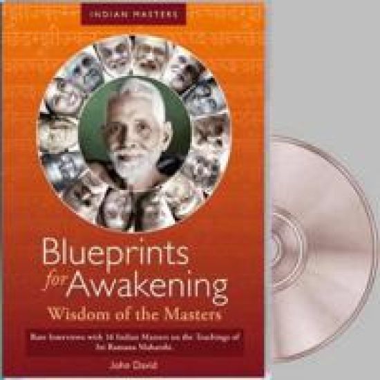 Blueprints for Awakening -- Wisdom of the Masters DVD
