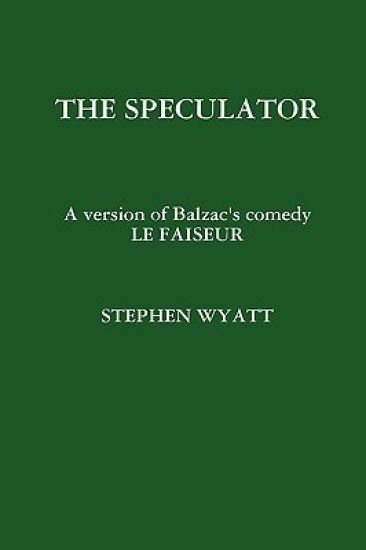 THE Speculator