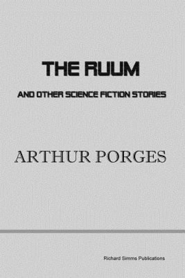 The Ruum and Other Science Fiction Stories