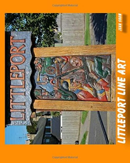 Littleport Line Art: Local Businesses and Landmarks