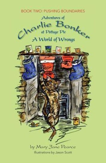 Charlie Bonker at Pottage Pie