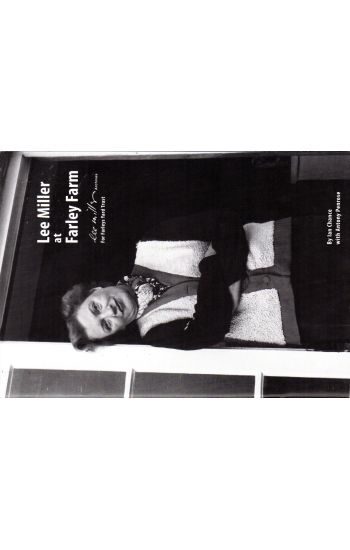 Lee Miller at Farley Farm