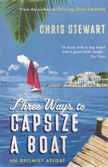 Three Ways to Capsize a Boat