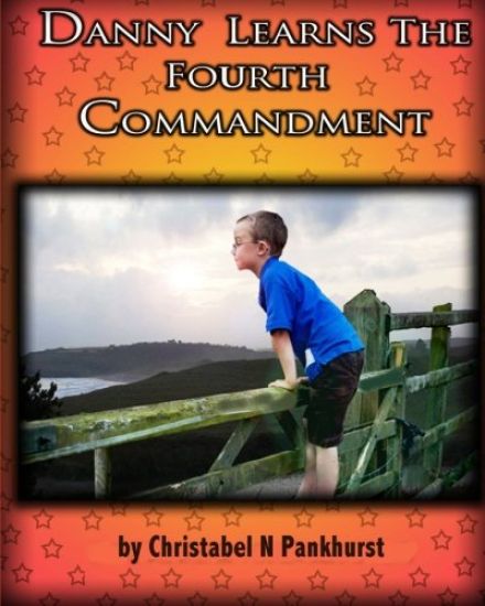 Danny Learns the Fourth Commandment