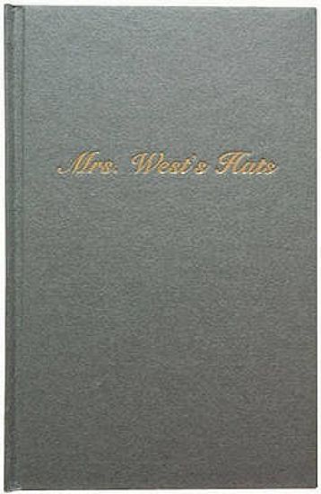 Mrs. West's Hats