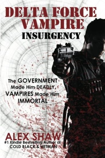 Delta Force Vampire: Insurgency