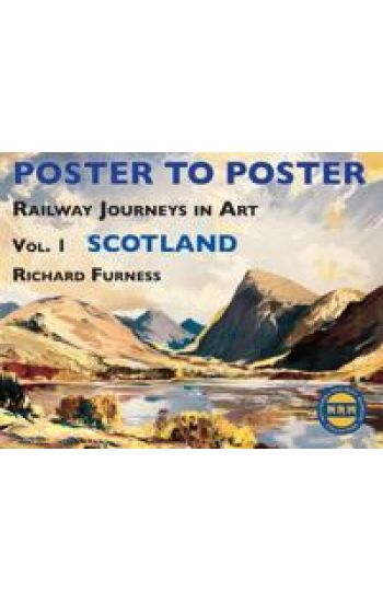 Railway Journeys in Art Volume 1: Scotland