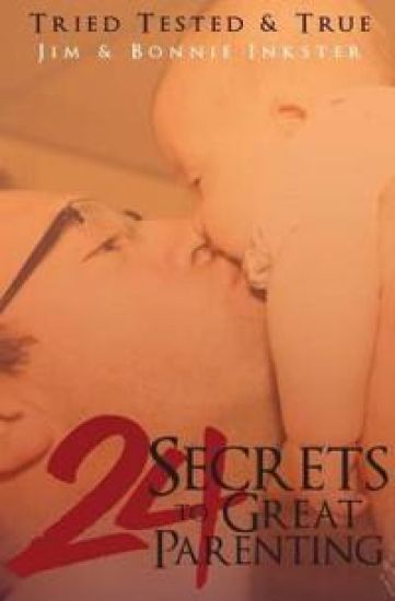 24 Secrets to Great Parenting