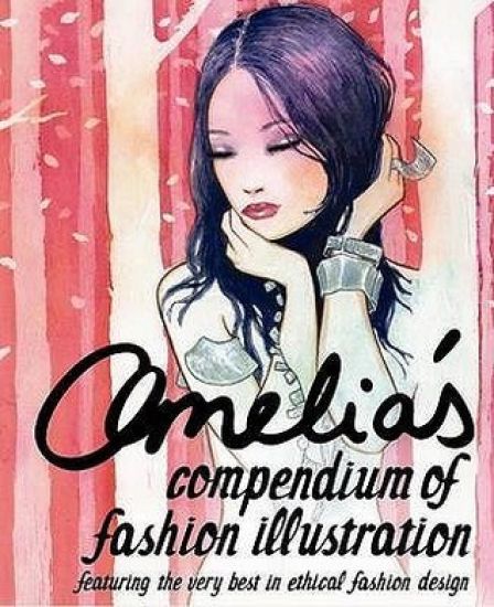 Amelia's Compendium of Fashion Illustration