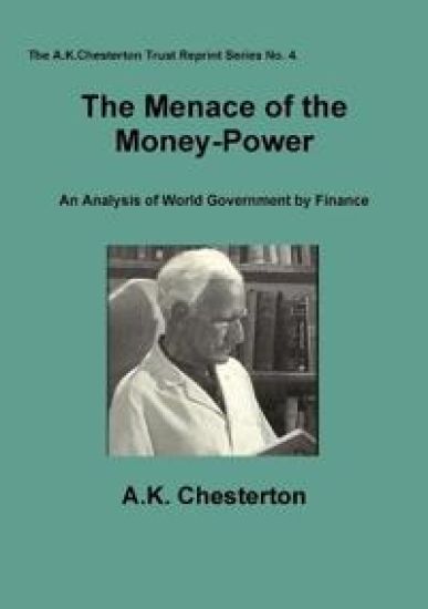 The Menace of the Money-Power