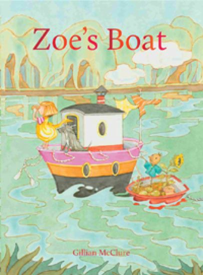 Zoe's Boat