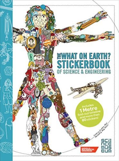 The Science Timeline Stickerbook