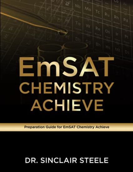 EmSAT Chemistry Achieve