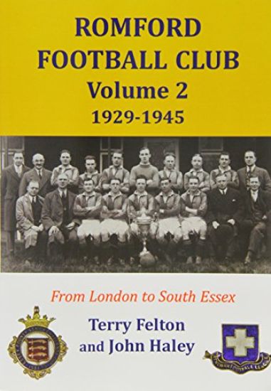 Romford Football Club volume 2, 1929-1945