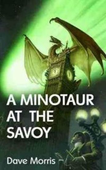 A Minotaur at the Savoy