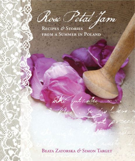 Rose Petal Jam