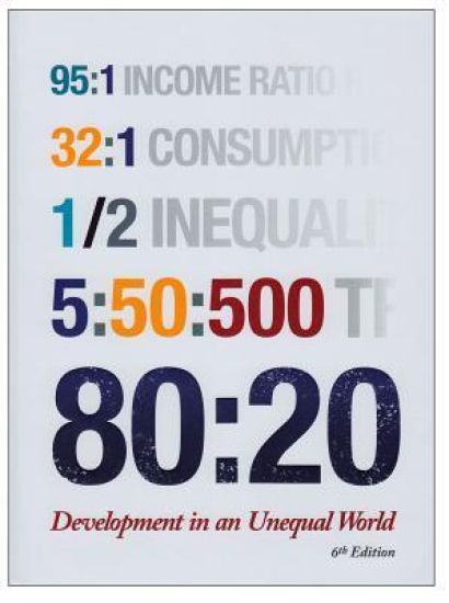 80:20 development in an unequal world