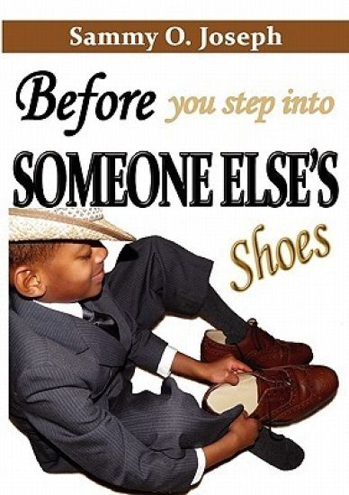 Before You Step into Someone Else's Shoes