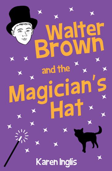 Walter Brown and the Magician's Hat