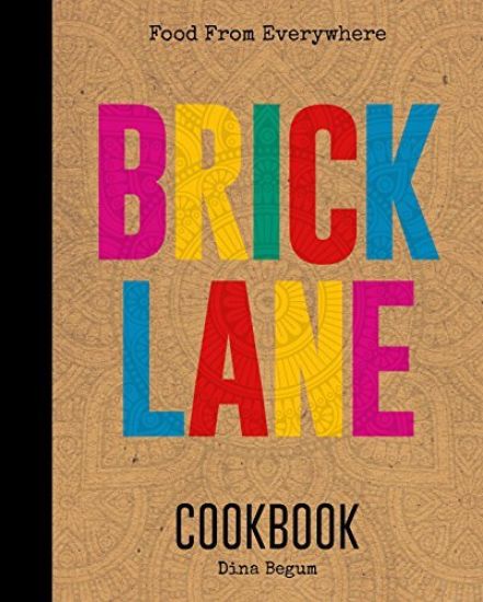 Brick Lane Cookbook
