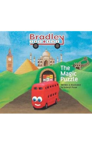Bradley the Bus - the Magic Puzzle