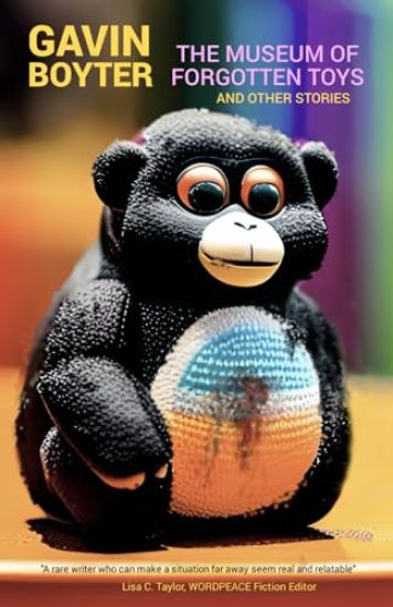 The Museum of Forgotten Toys